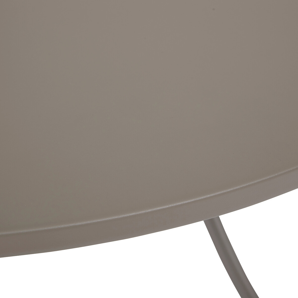 Mesa dobr&aacute;vel GREENSBORO redonda acajou