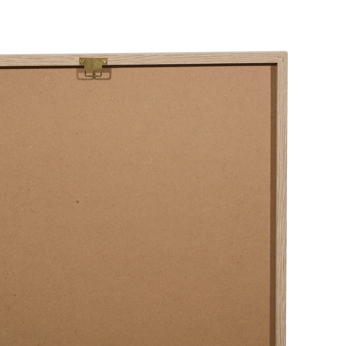 Quadro decorativo NOURANE branco 60x2,2x45cm