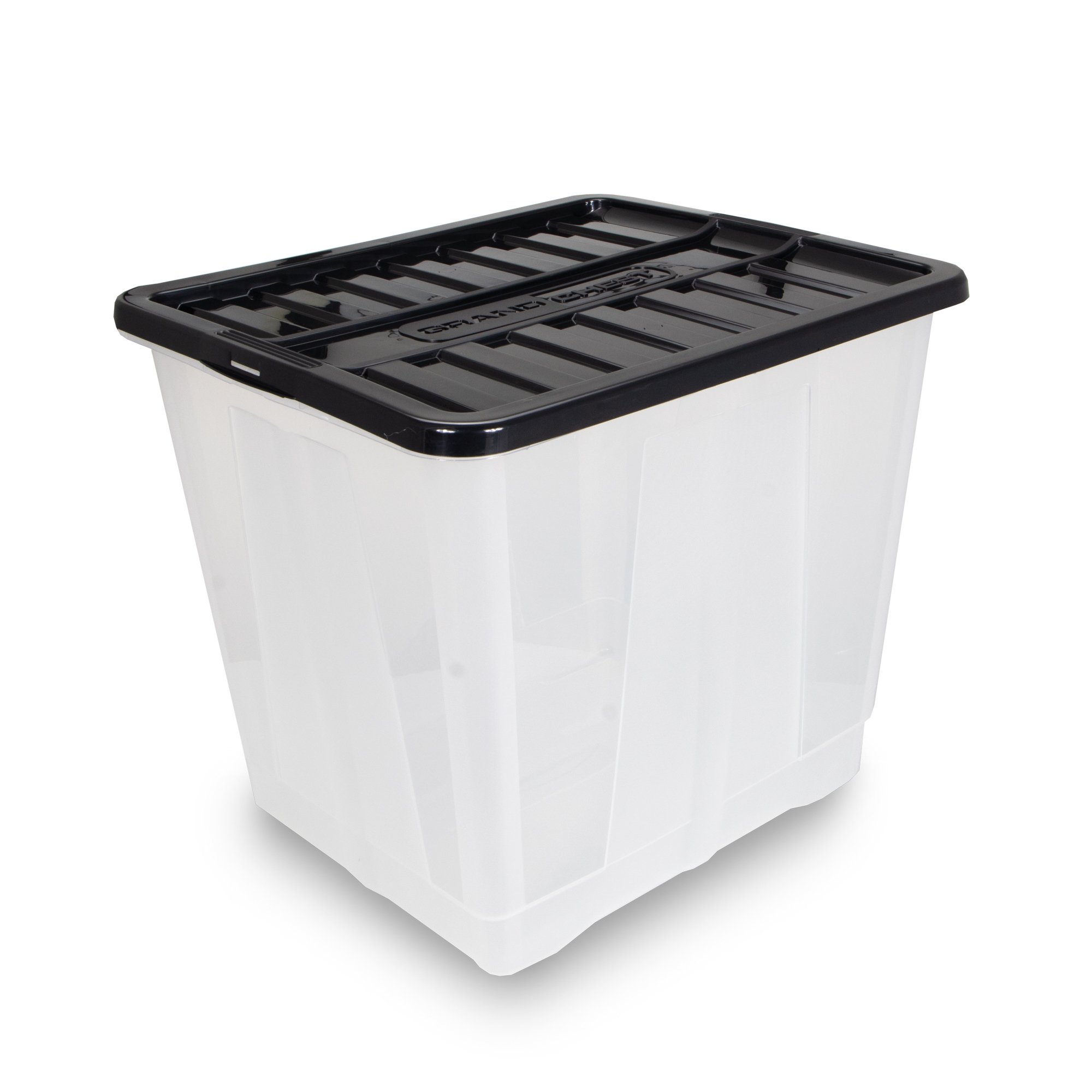 Caixa de arrumação 110l,  Caixa de arrumação 110l