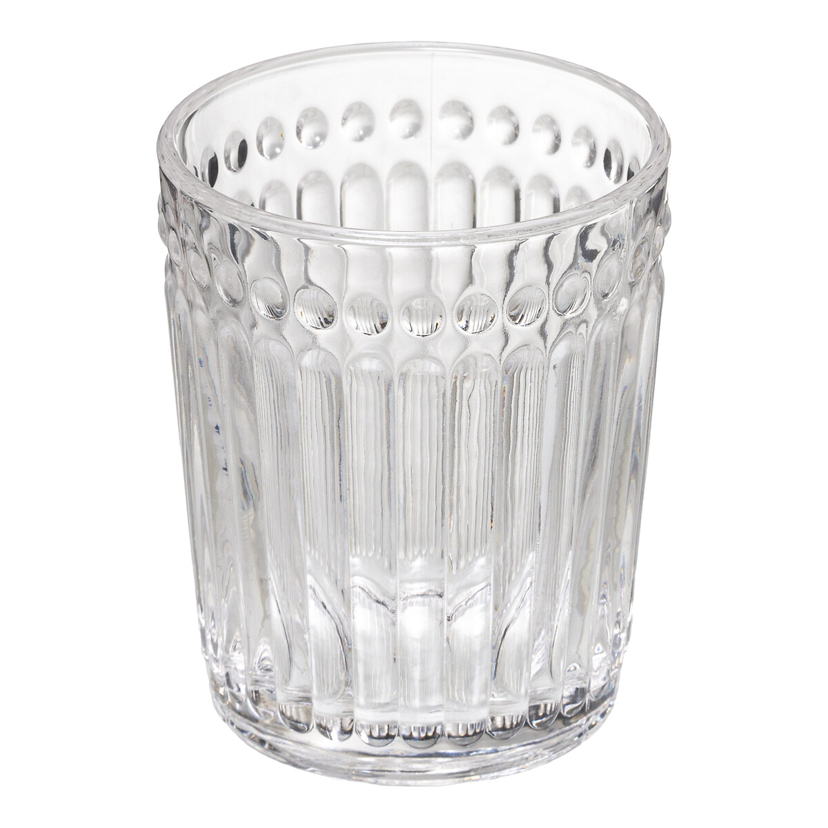 Copo de &aacute;gua MONA de vidro 30cl