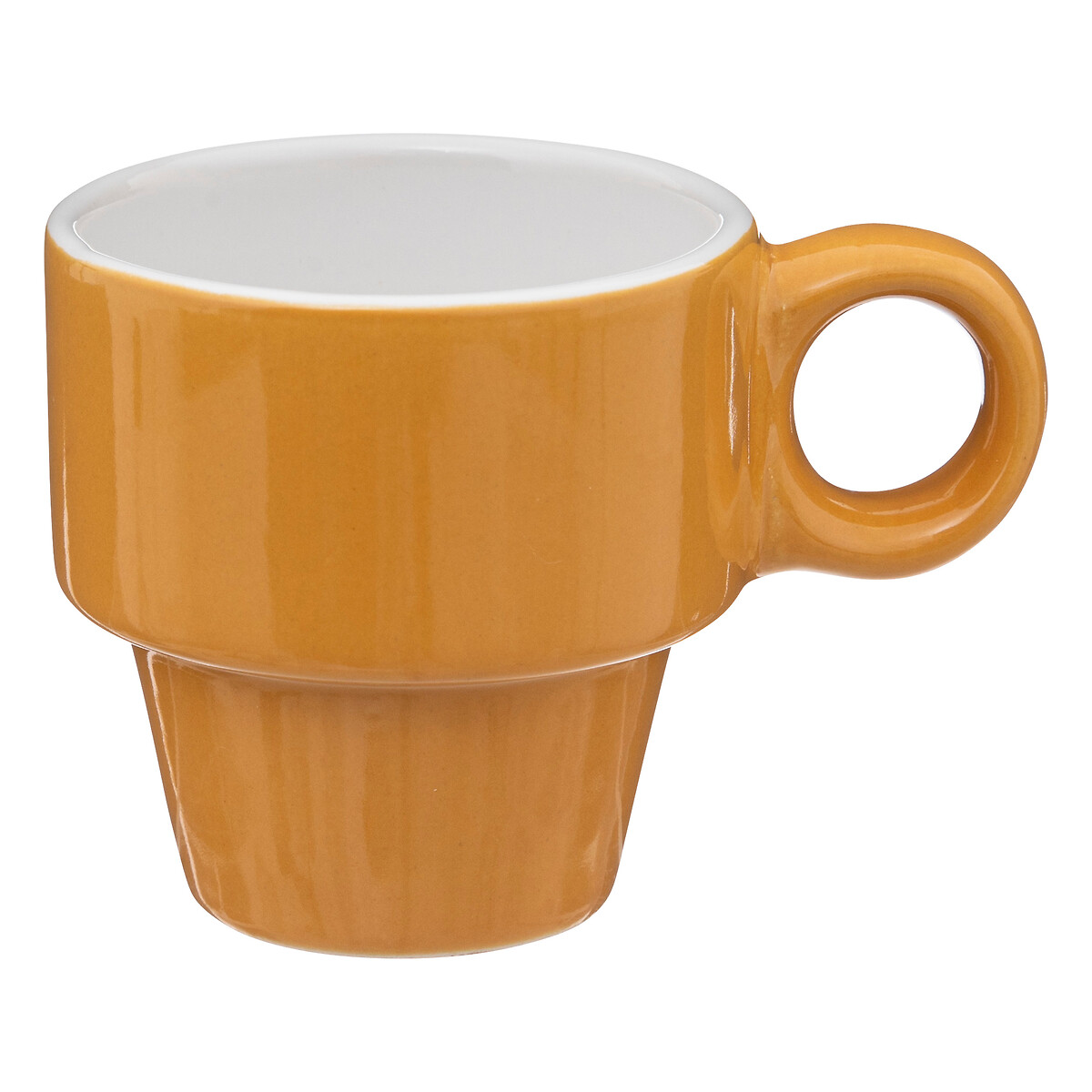 Conjunto de 6 chávenas de café