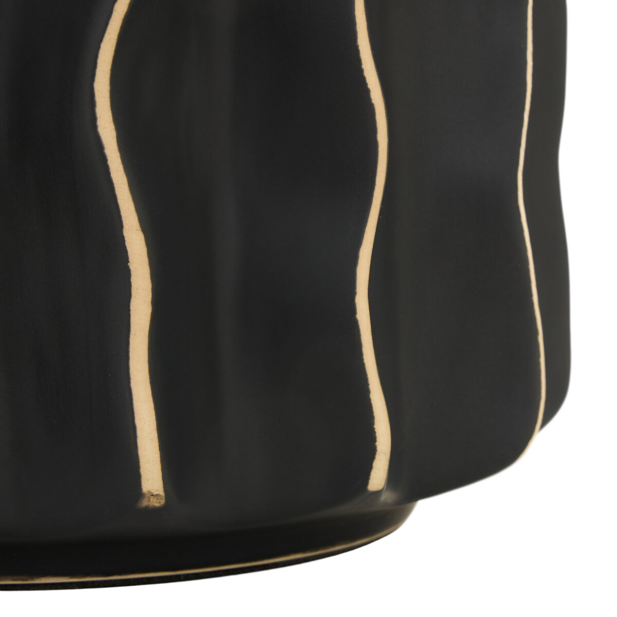 Candeeiro de mesa MALYA em cer&acirc;mica 35cm
