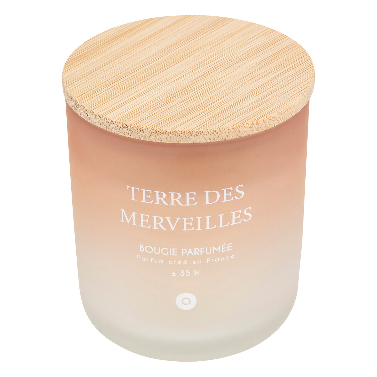 Vela perfumada terre des merveilles SANA 255g