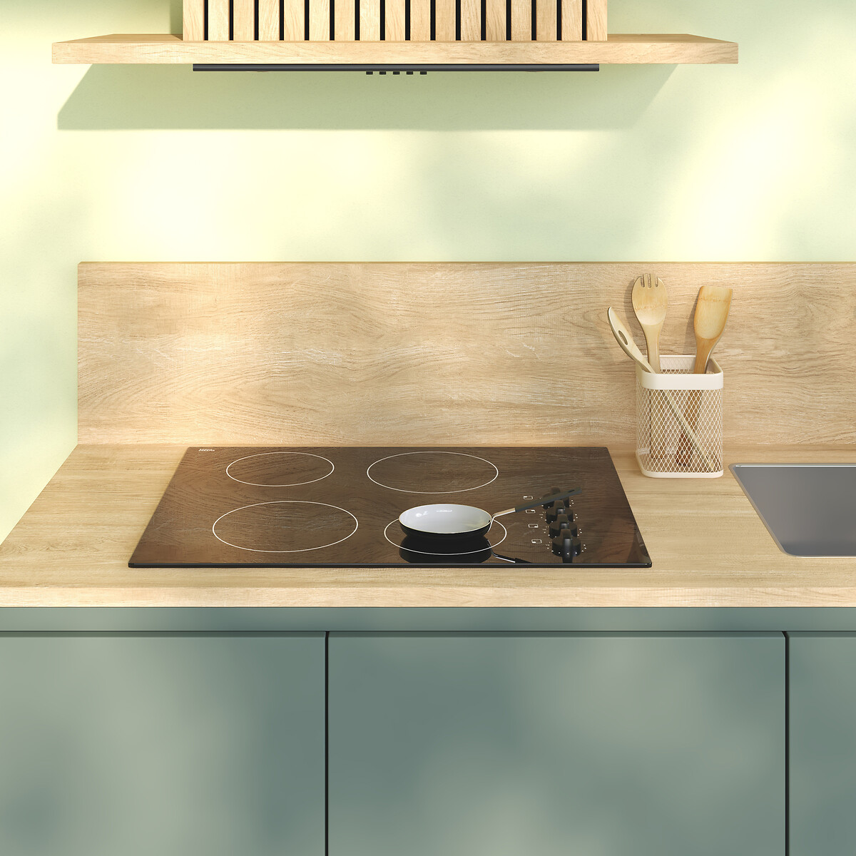 Frigideira para ovo 14cm