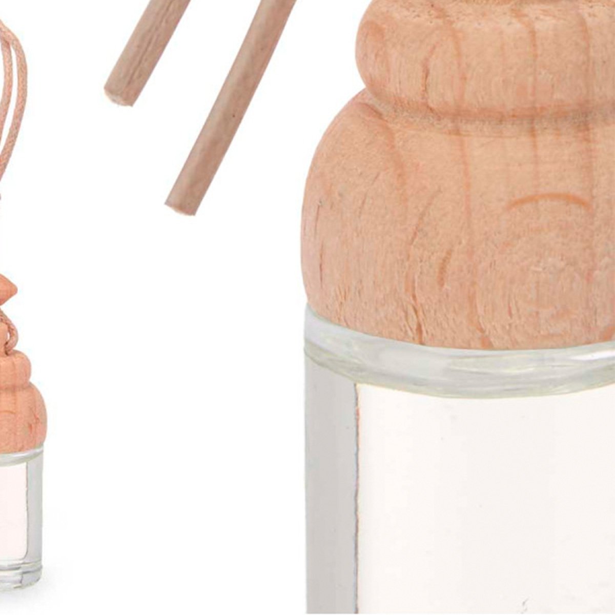 Ambientador Para Carro De Algodão 8ml