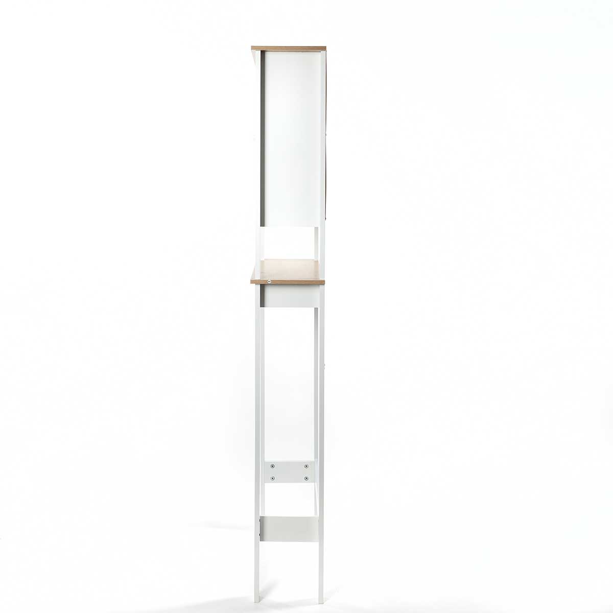 Móvel para sanita wc DENVER Branco