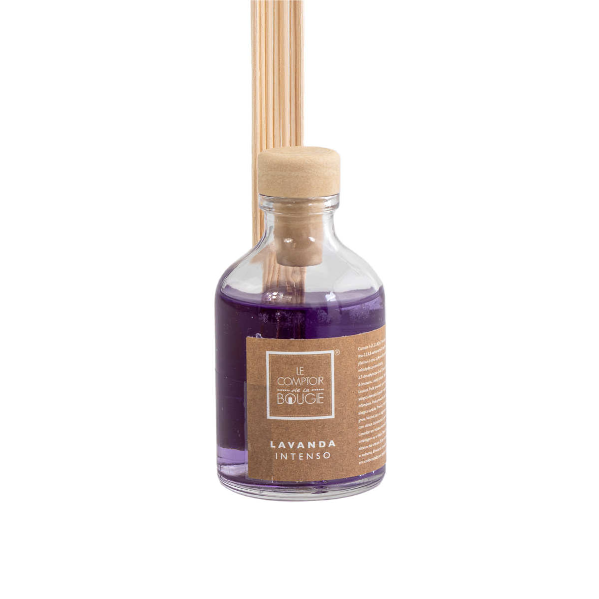 Ambientador mikado de lavanda 50ml,  Ambientador mikado de lavanda 50ml