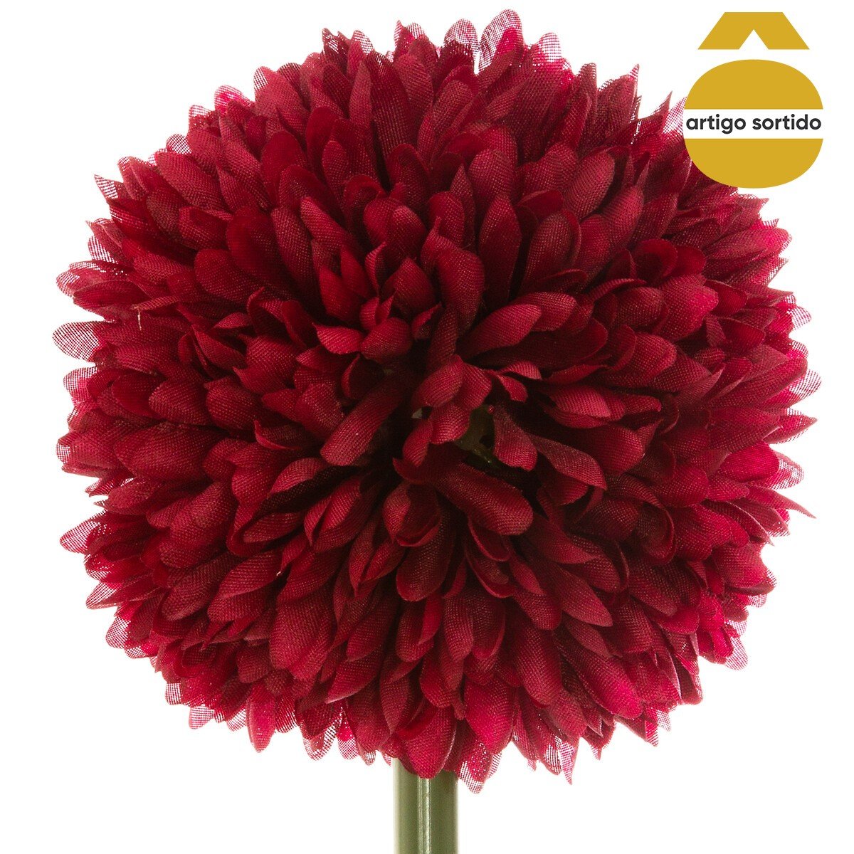 Haste pompom DOLCE 60cm