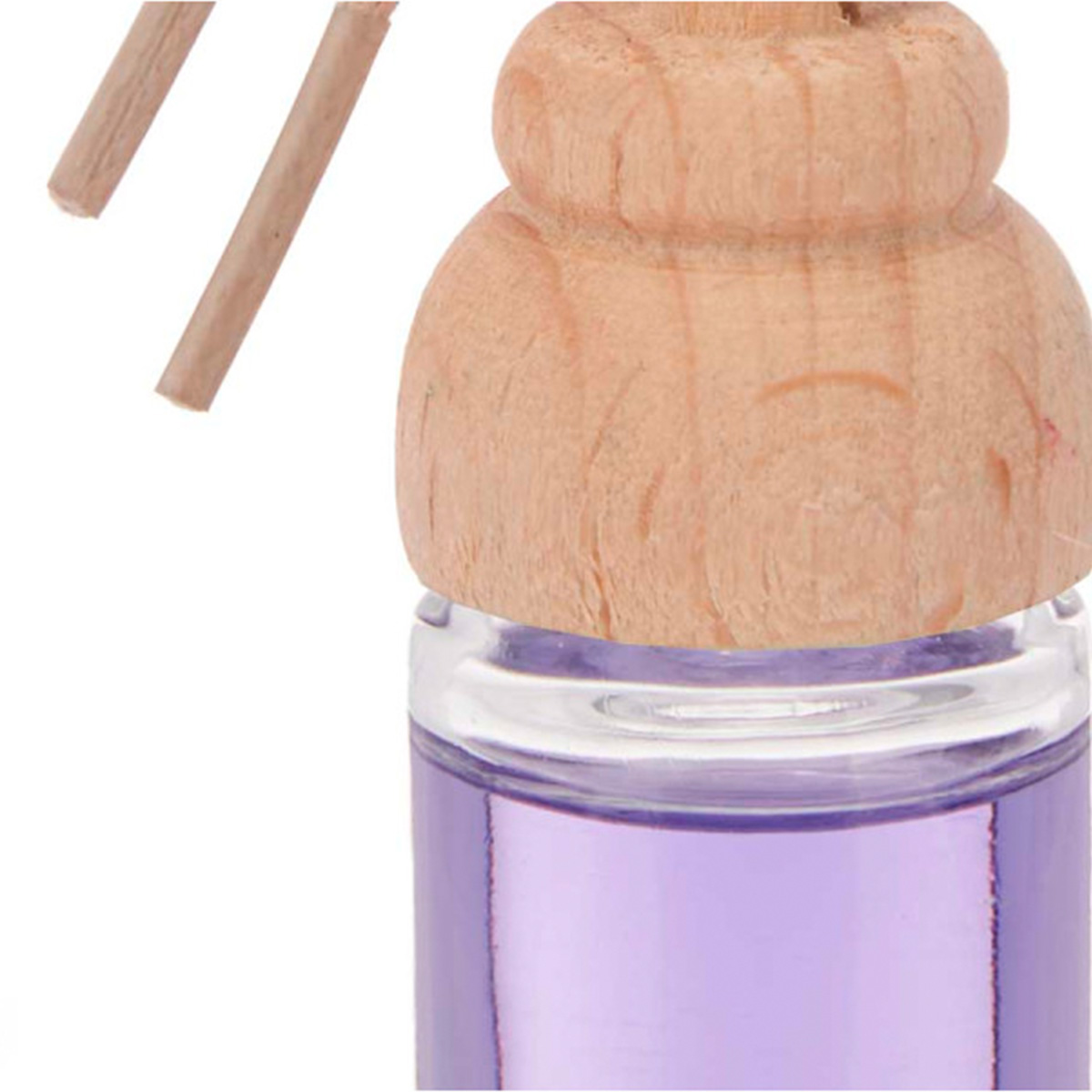 Ambientador Para Carro De Lavanda 8ml