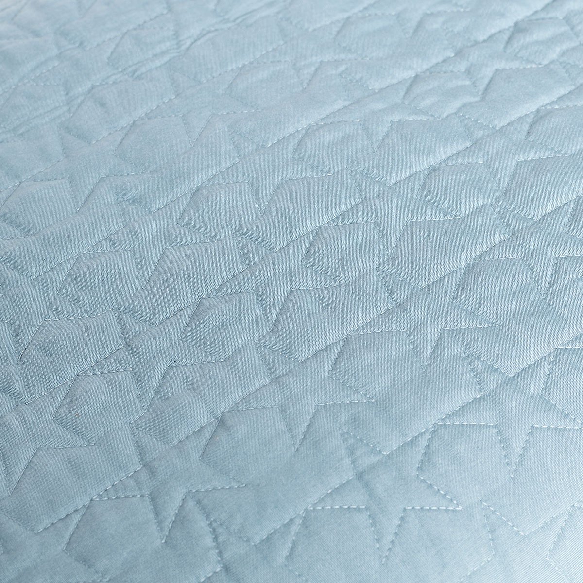 Edred&atilde;o TWINKLE azul 140x220cm