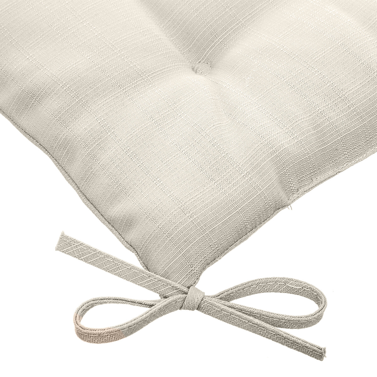 Coxim KORAI  bl&eacute; 4 pontos para cadeira exterior