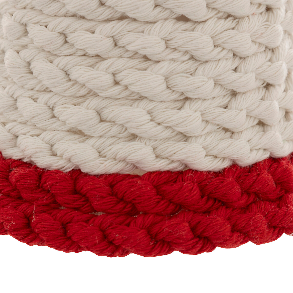 Pendurante sino em crochet 9cm