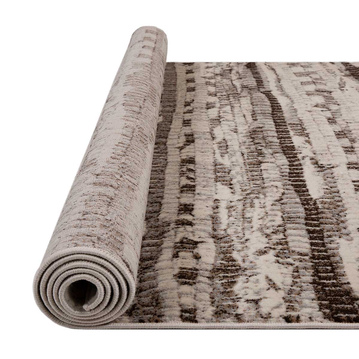 Tapete TUNE lines bege 133x190cm