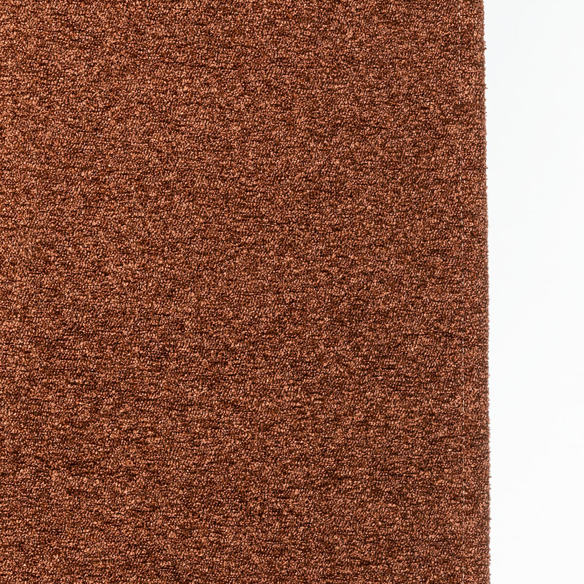 Cortina AUTOMNE BOUCLETTE terracota isolante 140x260cm