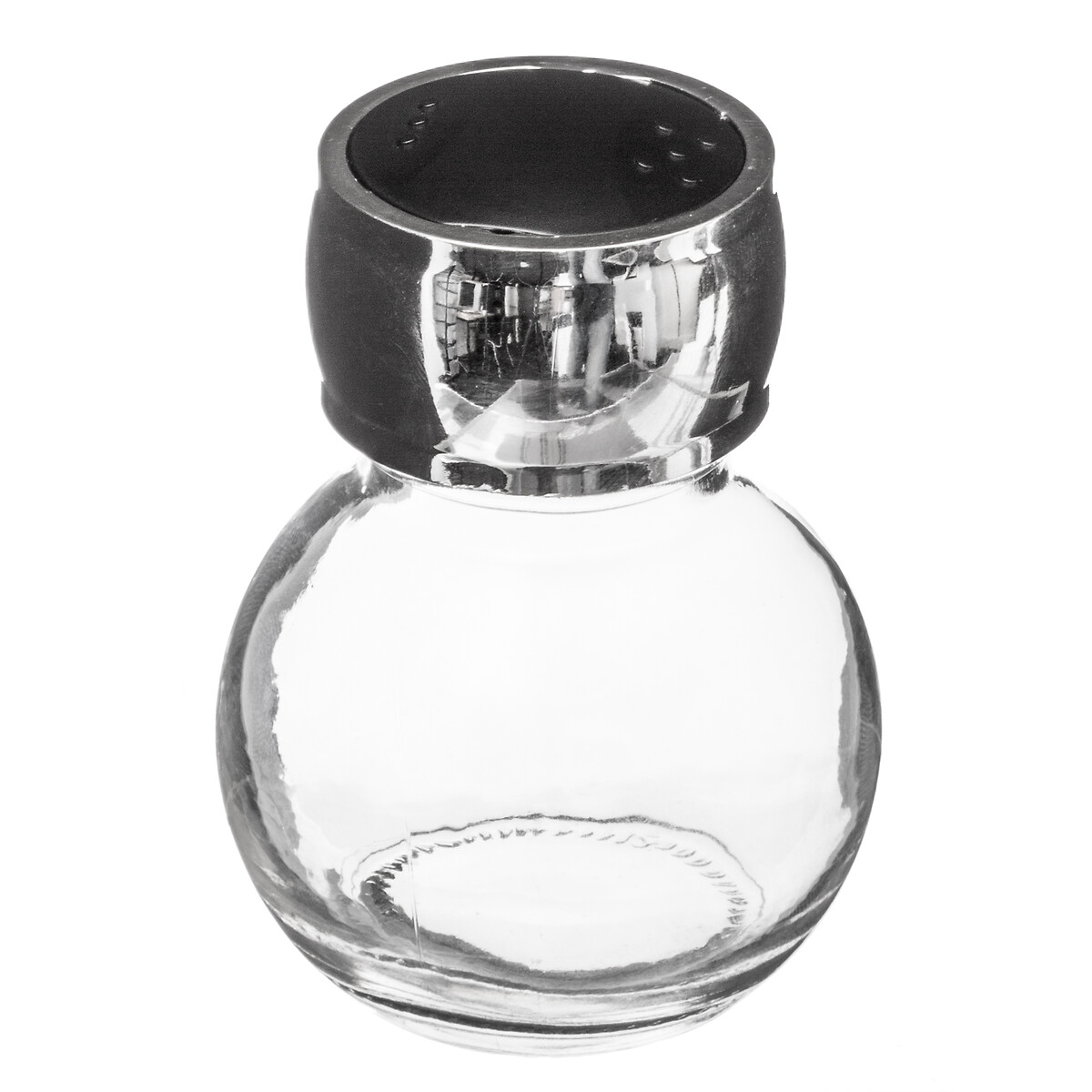 Conjunto de 12 frascos de especiarias