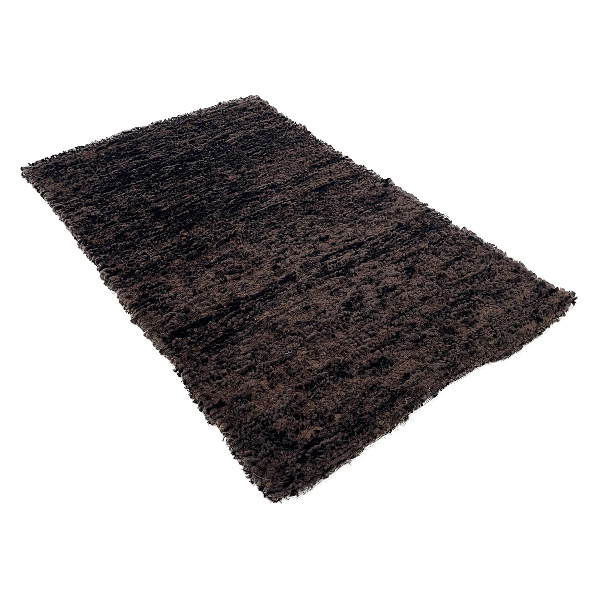 Tapete LUX castanho 70x120cm