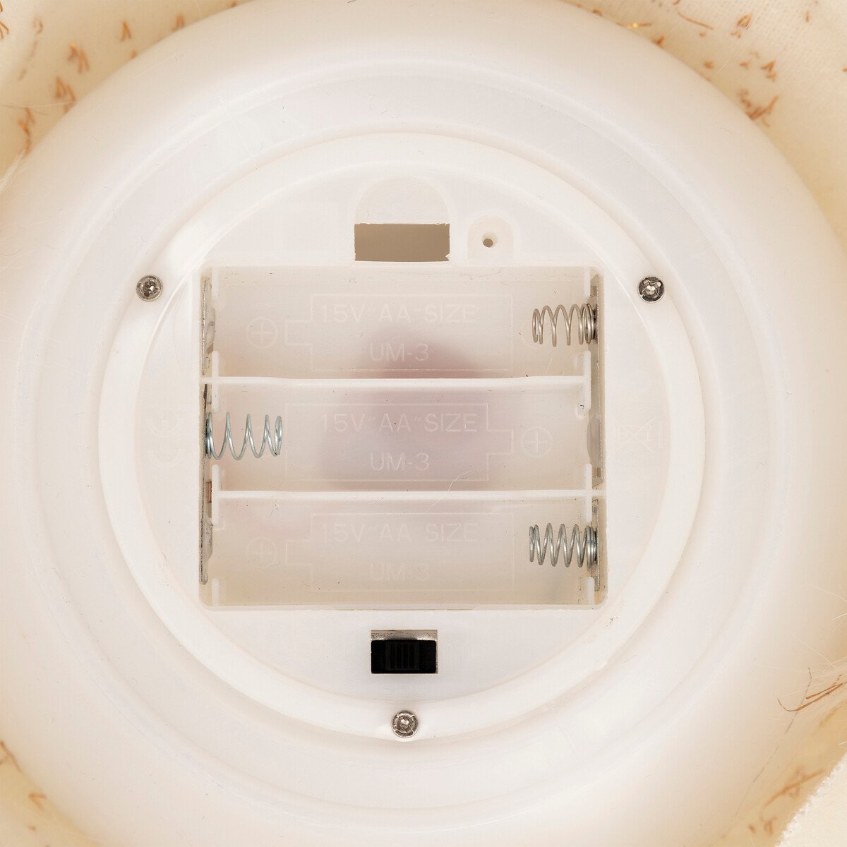 Figura gnomo com LED 40cm,  Figura gnomo com LED 40cm