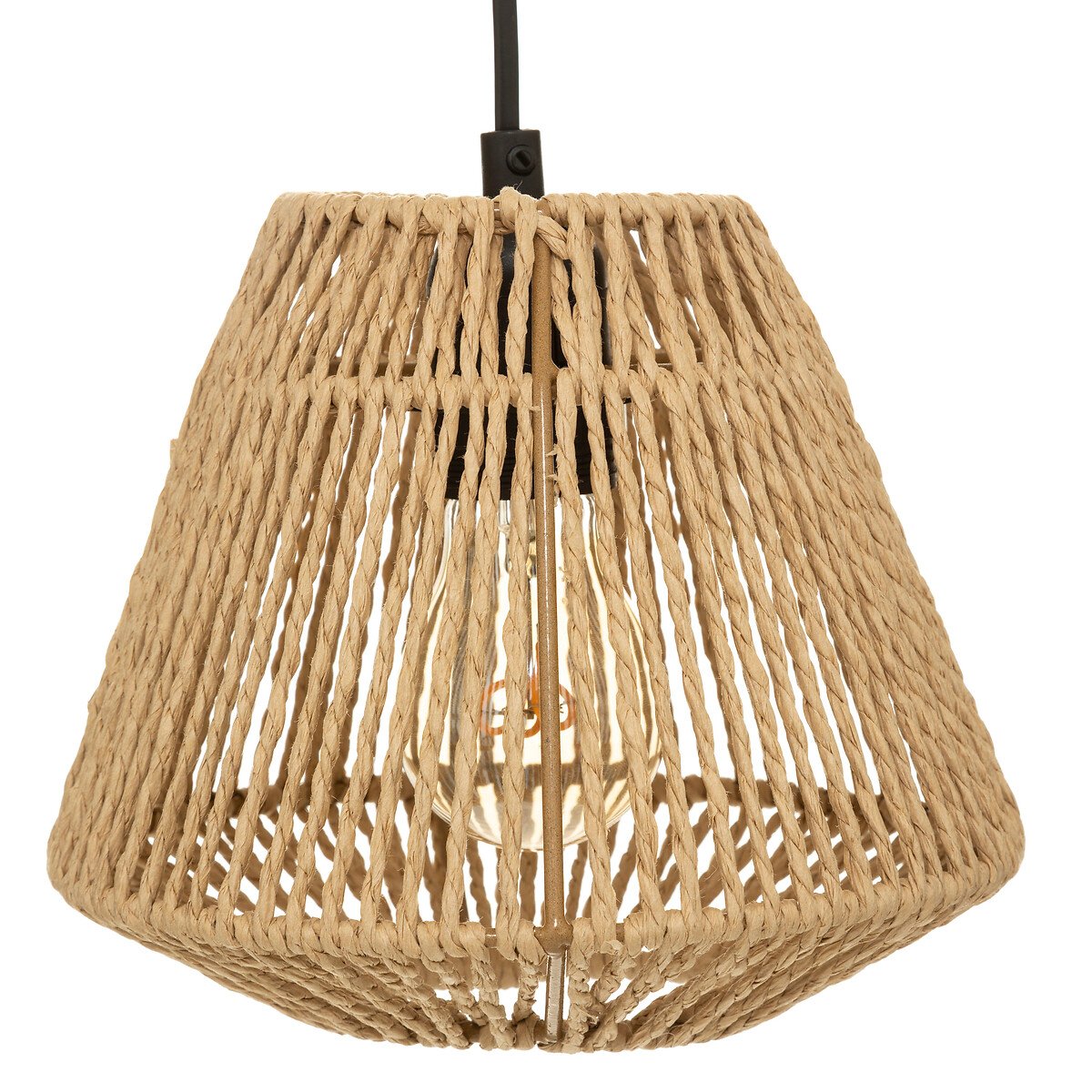 Candeeiro de teto com 3 cordas JILY 20cm