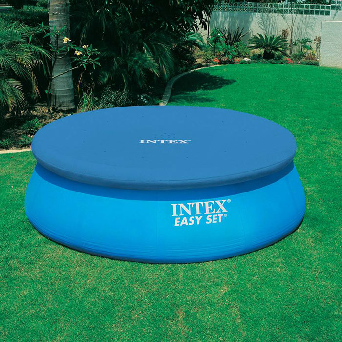 Cobertura de piscina insufl&aacute;vel 