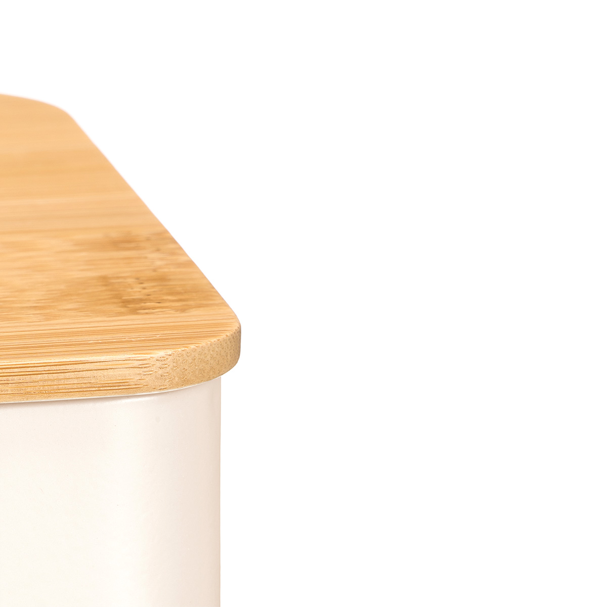 Caixa para cha em metal