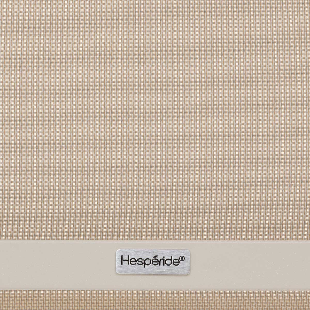 Cadeira com bra&ccedil;os AXANT lin argile