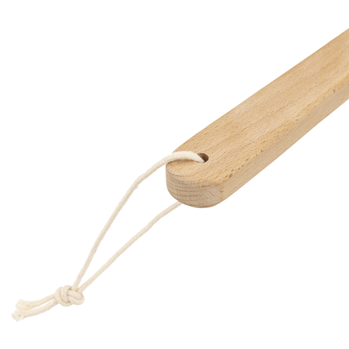 Escova de madeira blackwood 37cm