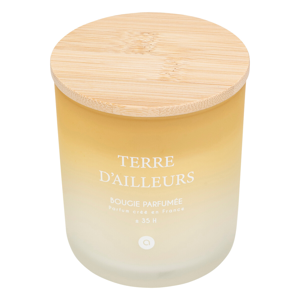 Vela perfumada terre d'ailleurs SANA 255g
