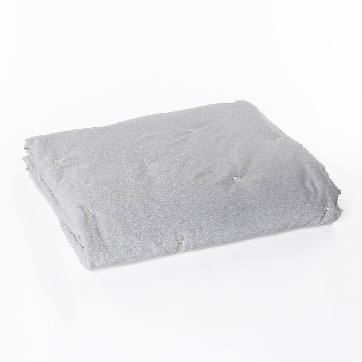 Edred&atilde;o BELLIS cinza 220x240cm