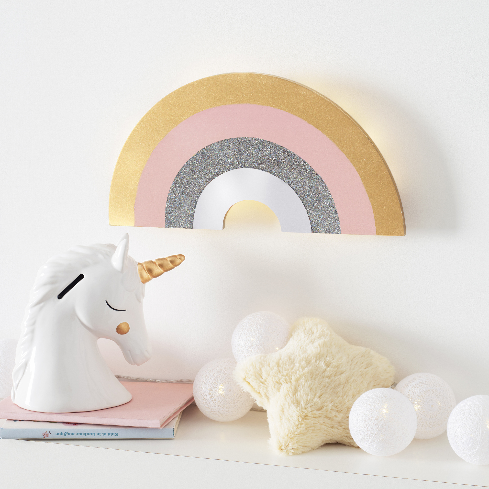 Candeeiro Arco &Iacute;ris