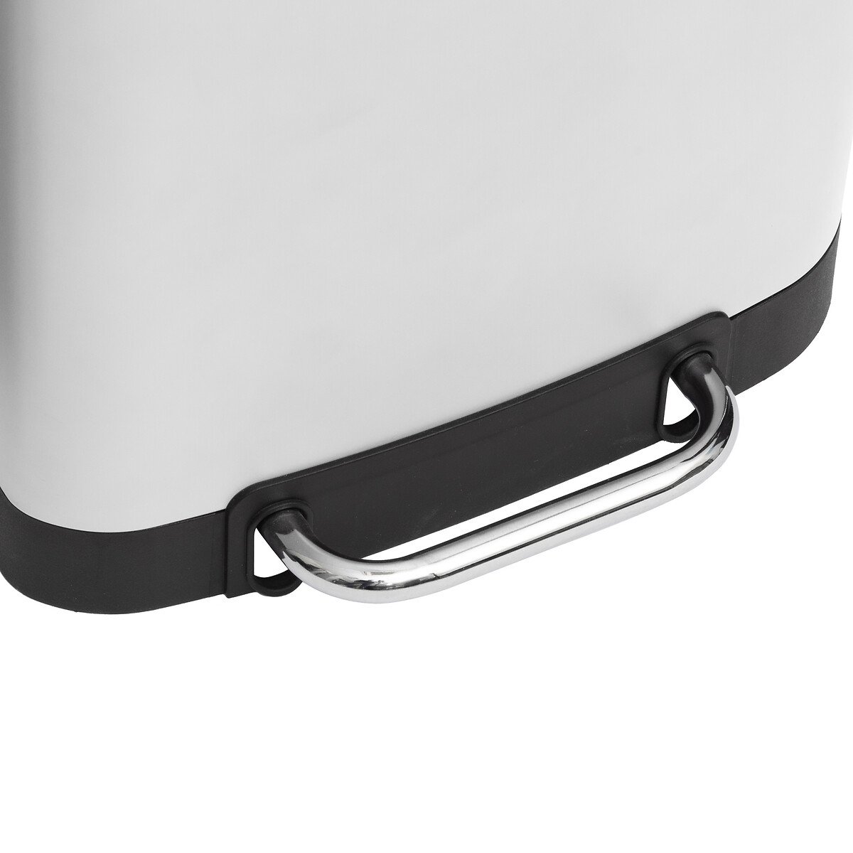 Balde Do Lixo Ariane Branco 30L