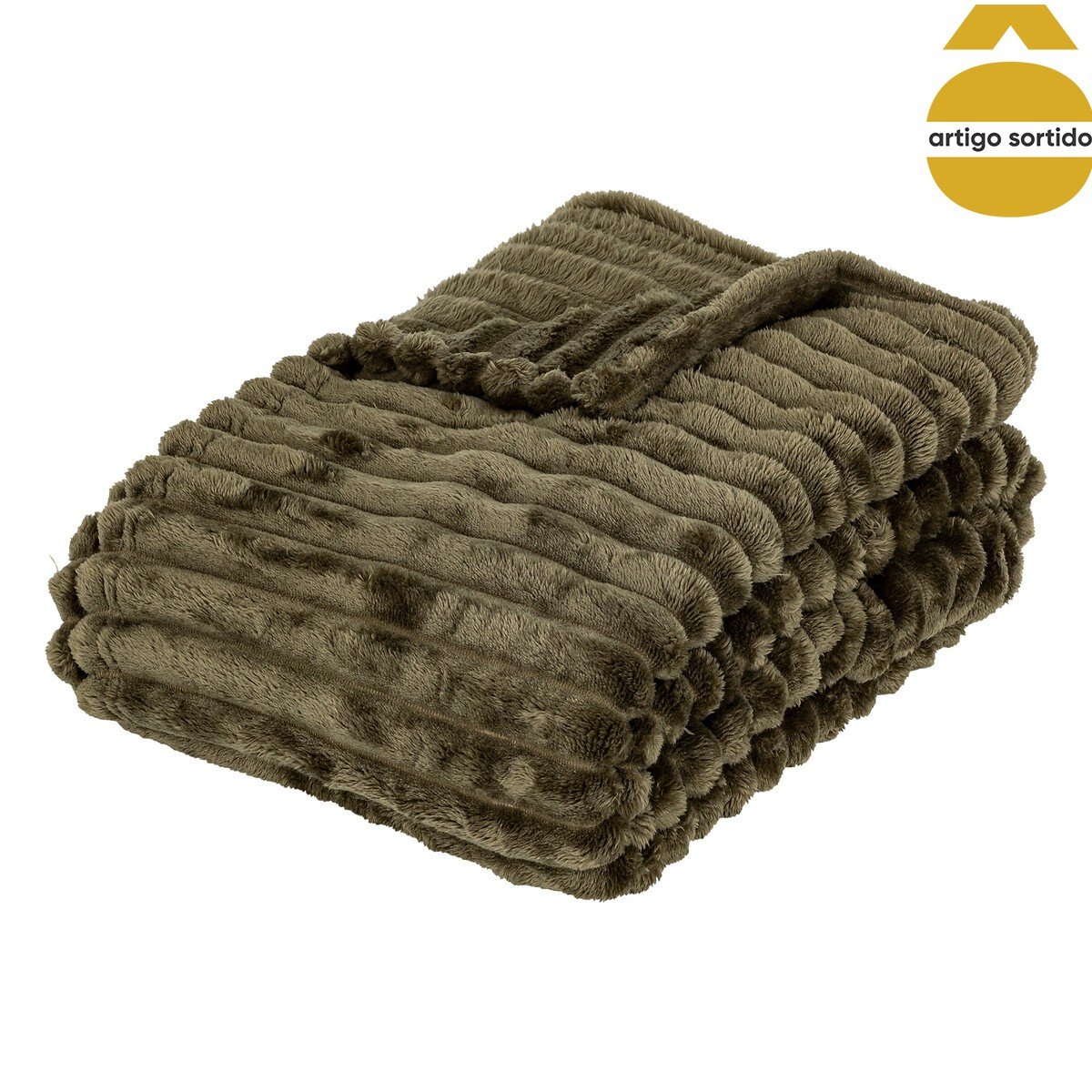 Manta em flanela 130x170cm