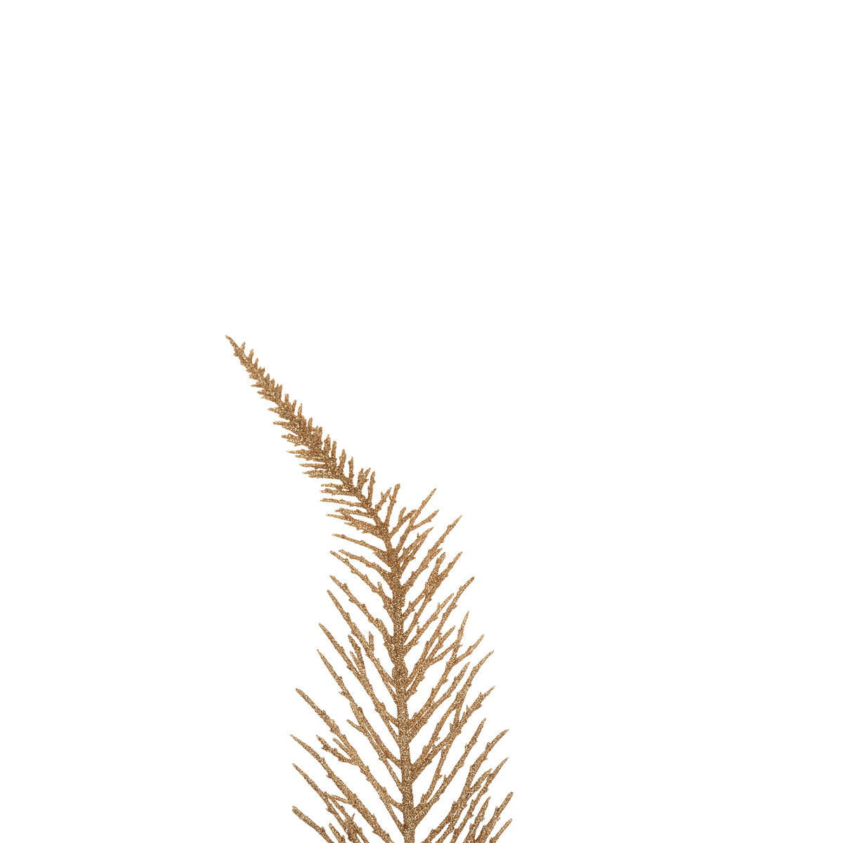 Haste cipreste dourado 75cm