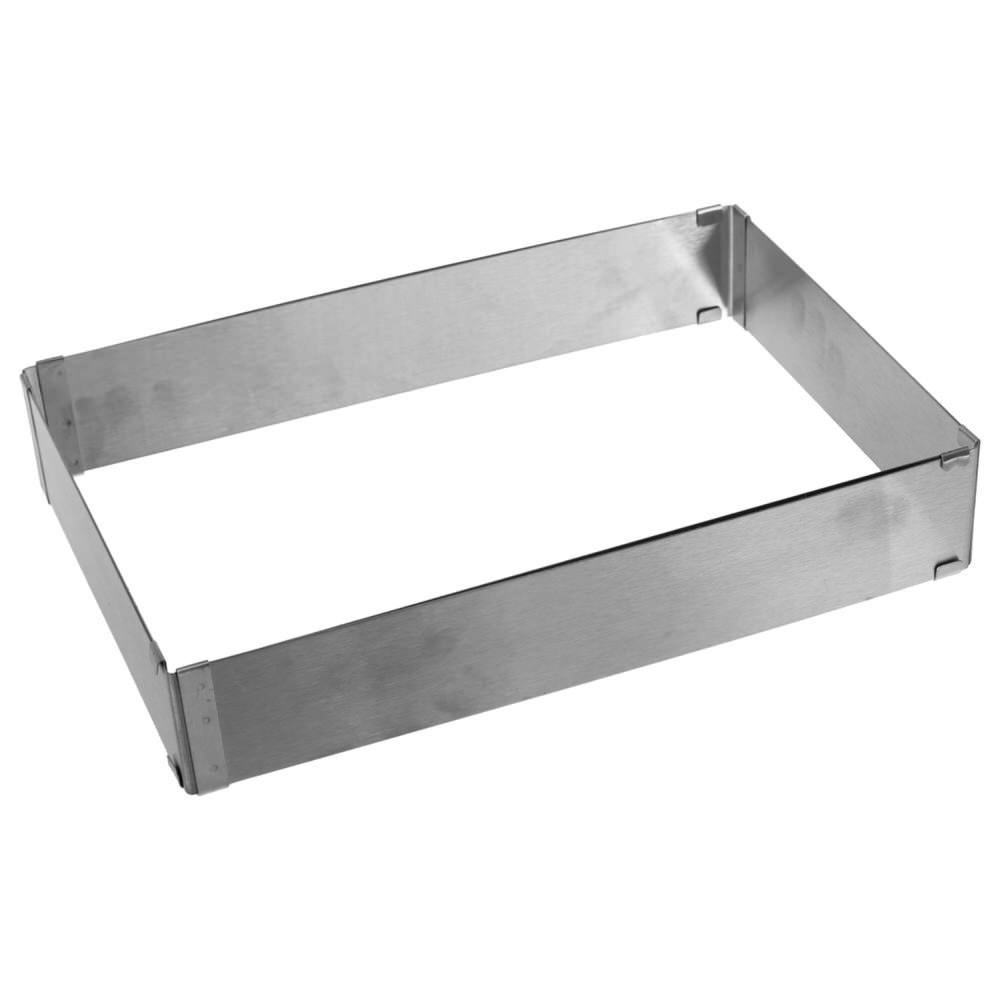 Forma rectangular extens&iacute;vel