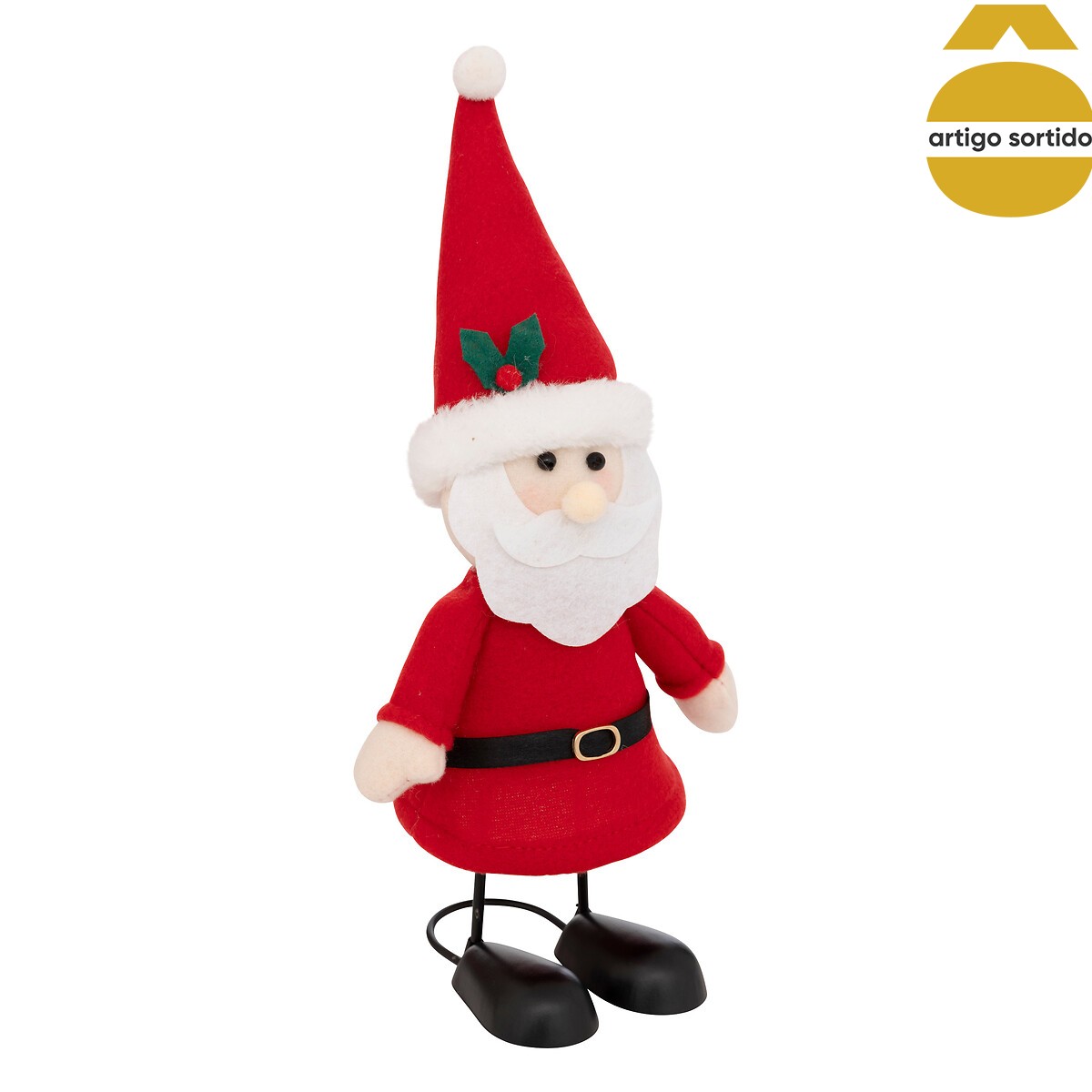 Figura natalícia 16cm