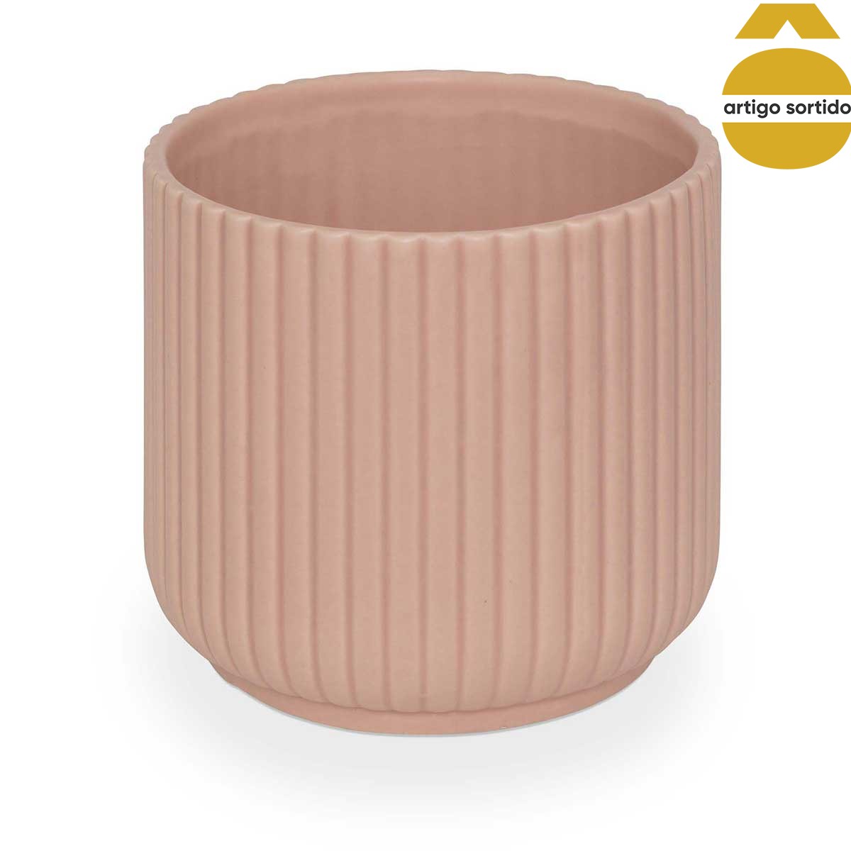 Vaso NURIA de cer&acirc;mica