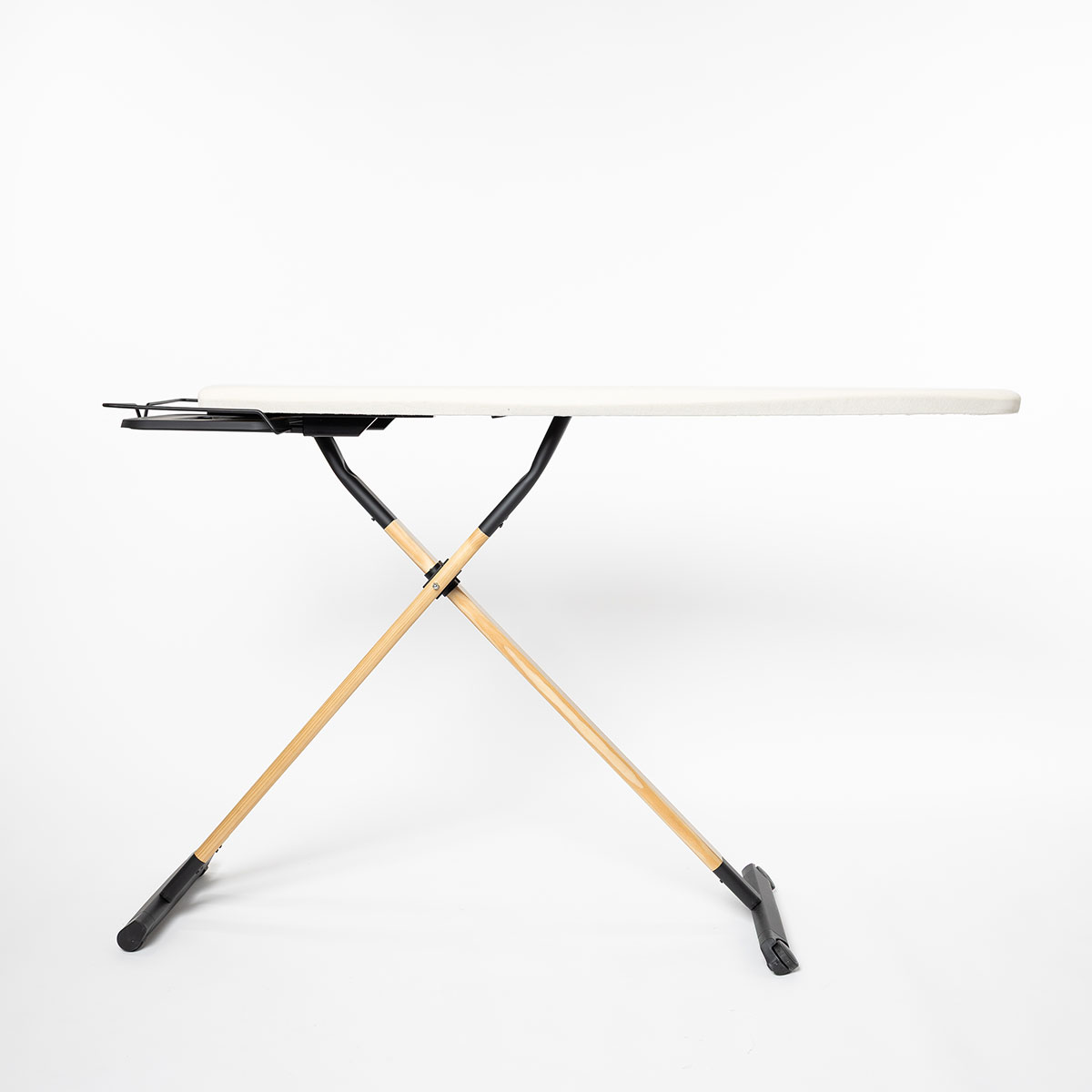 Tábua de engomar MAXI PERFECT preta