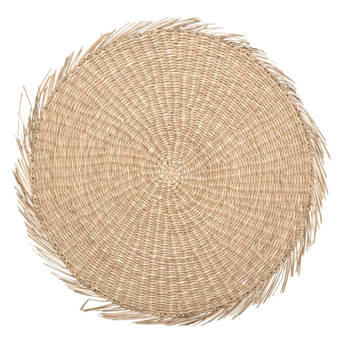 Individual de mesa junco cuba 40cm