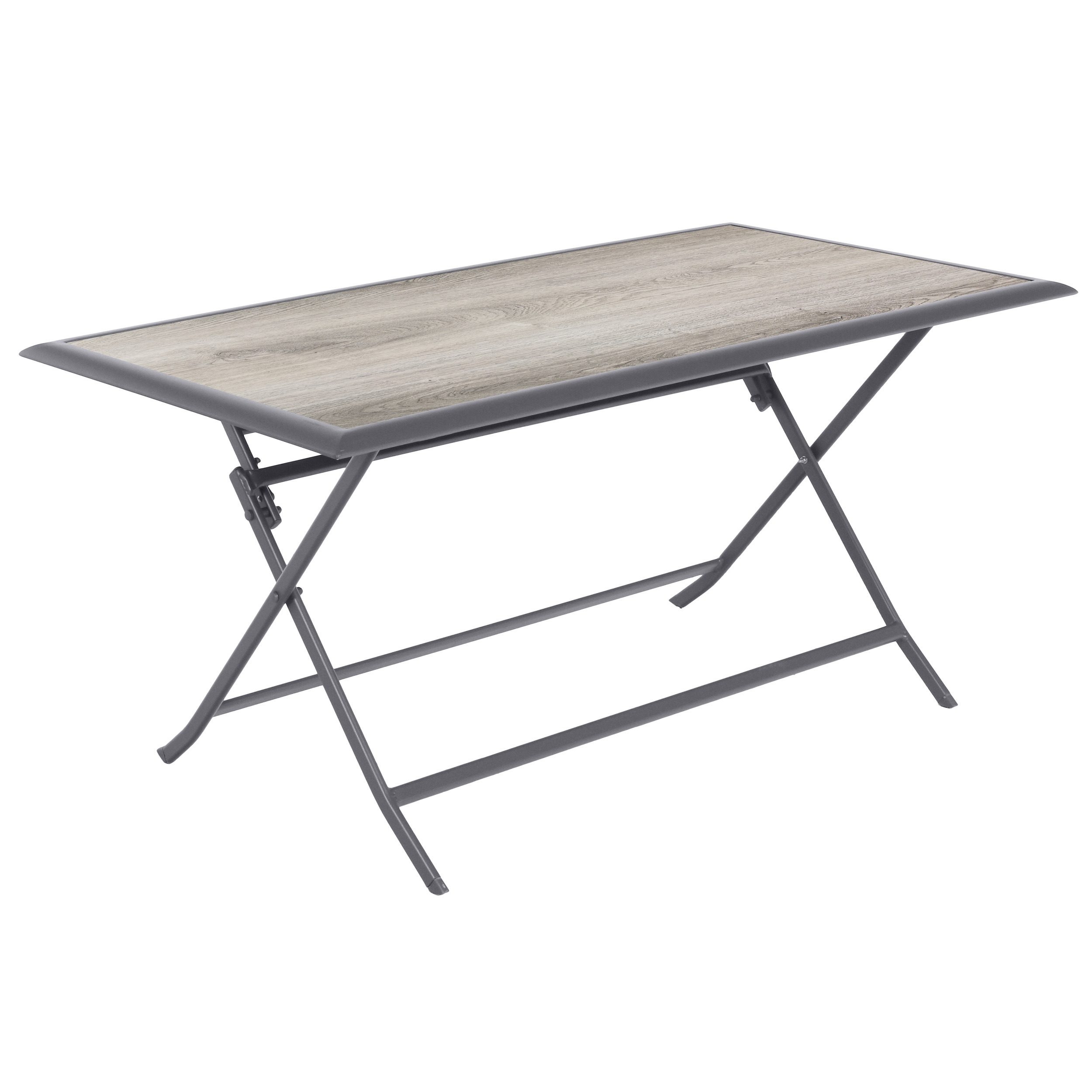 Mesa dobr&aacute;vel AZUA 6 lugares