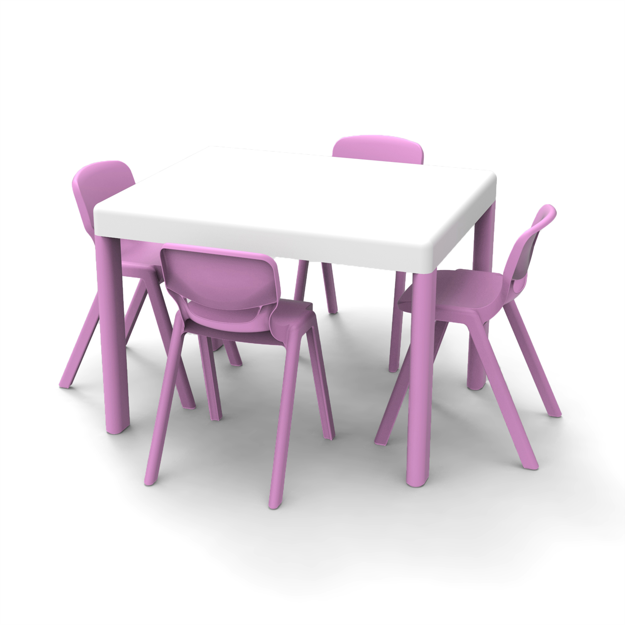 Conj. Mesa C/2 Cadeiras