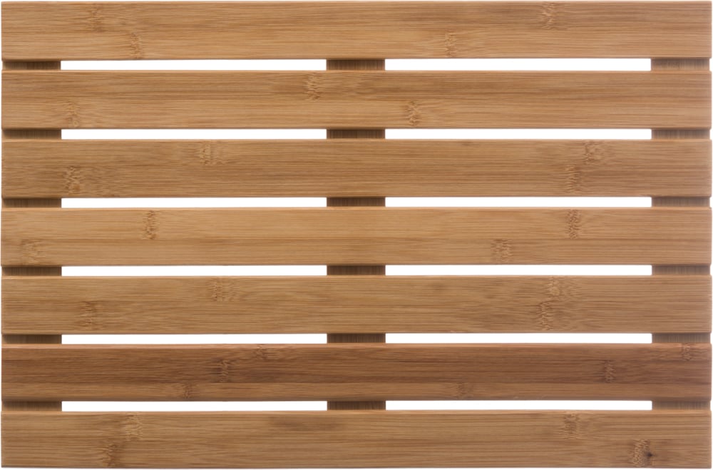 Estrado wc em bambu 53x36x1,6cm