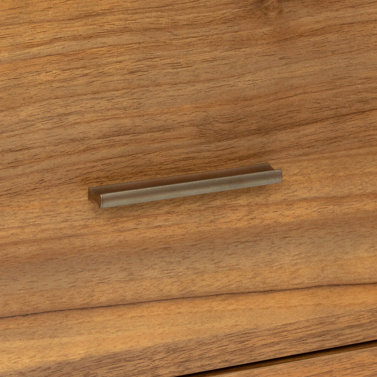 M&oacute;vel com 4 gavetas C&Ocirc;ME castanho