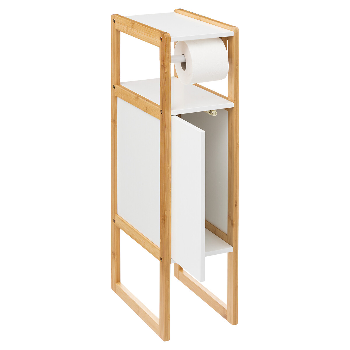 M&oacute;vel WC Natureo Para Rolos Em MDF
