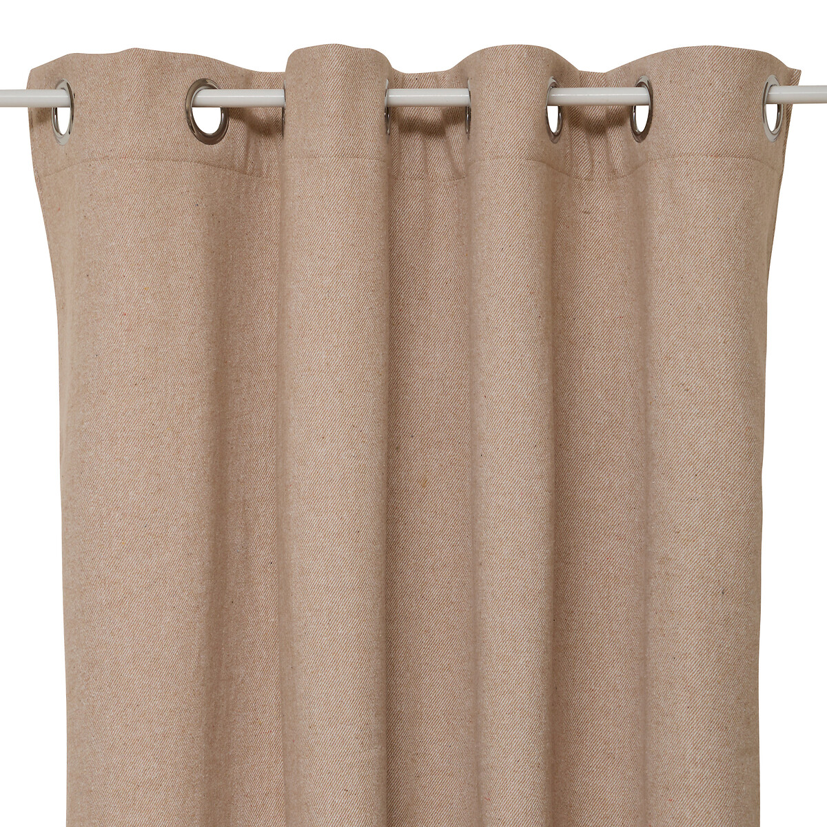 Cortina KYS isolante bege 140x260cm