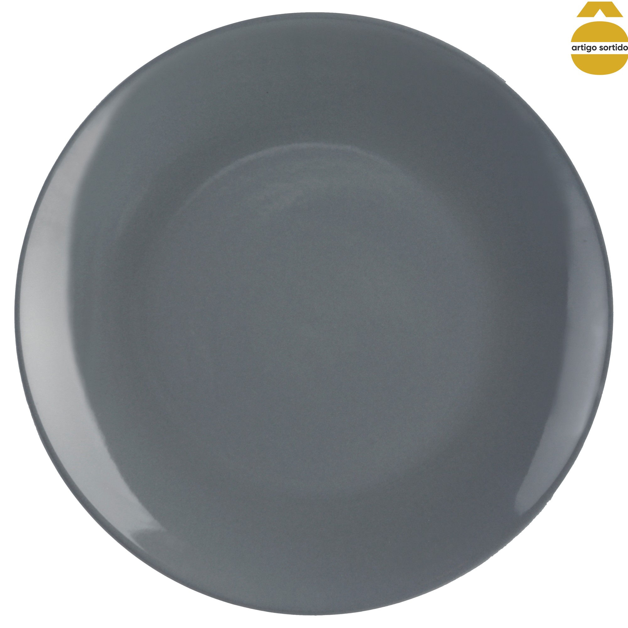 Servi&ccedil;o de mesa 18 pe&ccedil;as COLORAMA