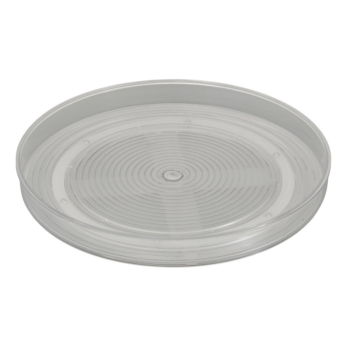 Bandeja girat&oacute;ria para frigor&iacute;fico SMART FRIDGE 24cm