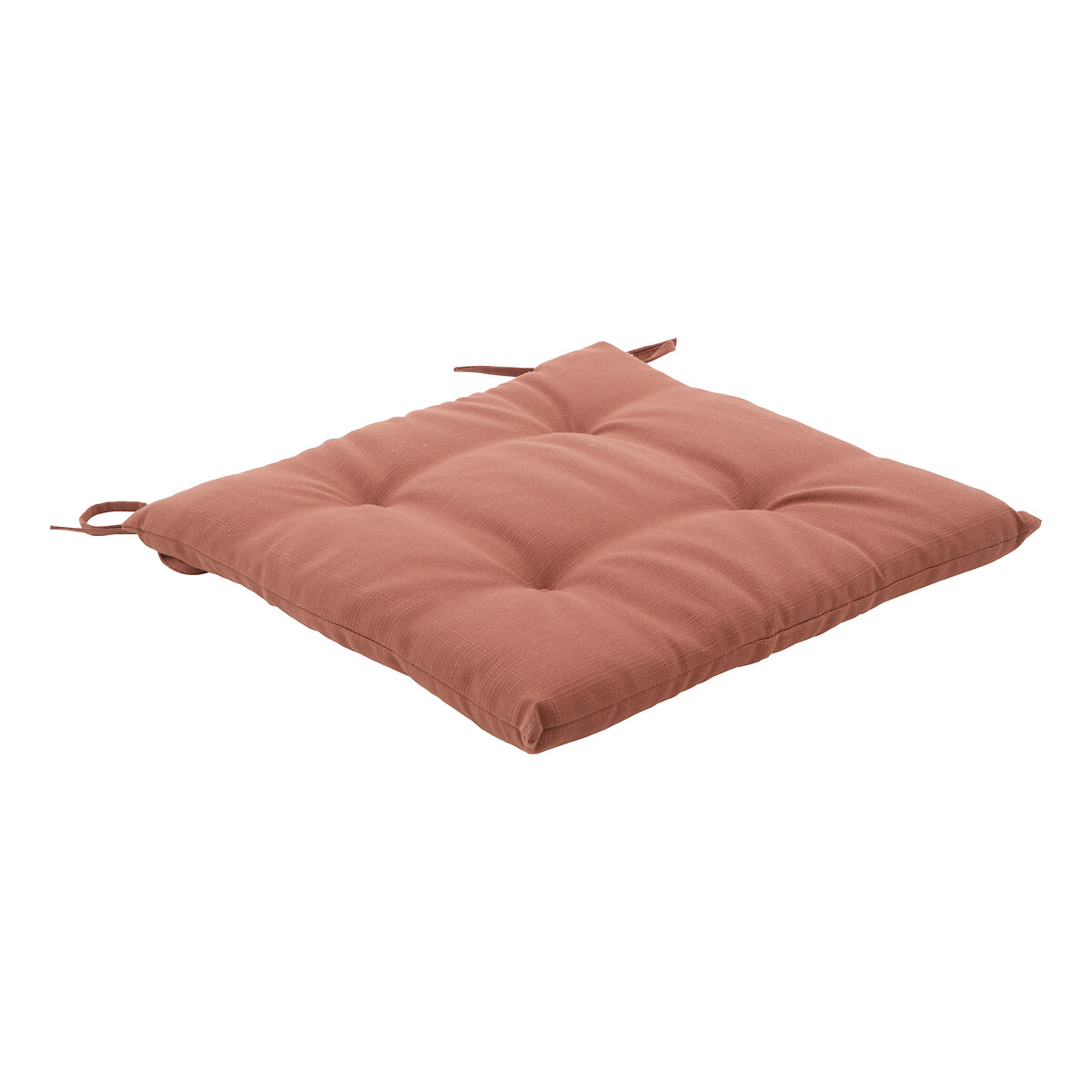 Coxim KORAI  acajou 4 pontos para cadeira exterior