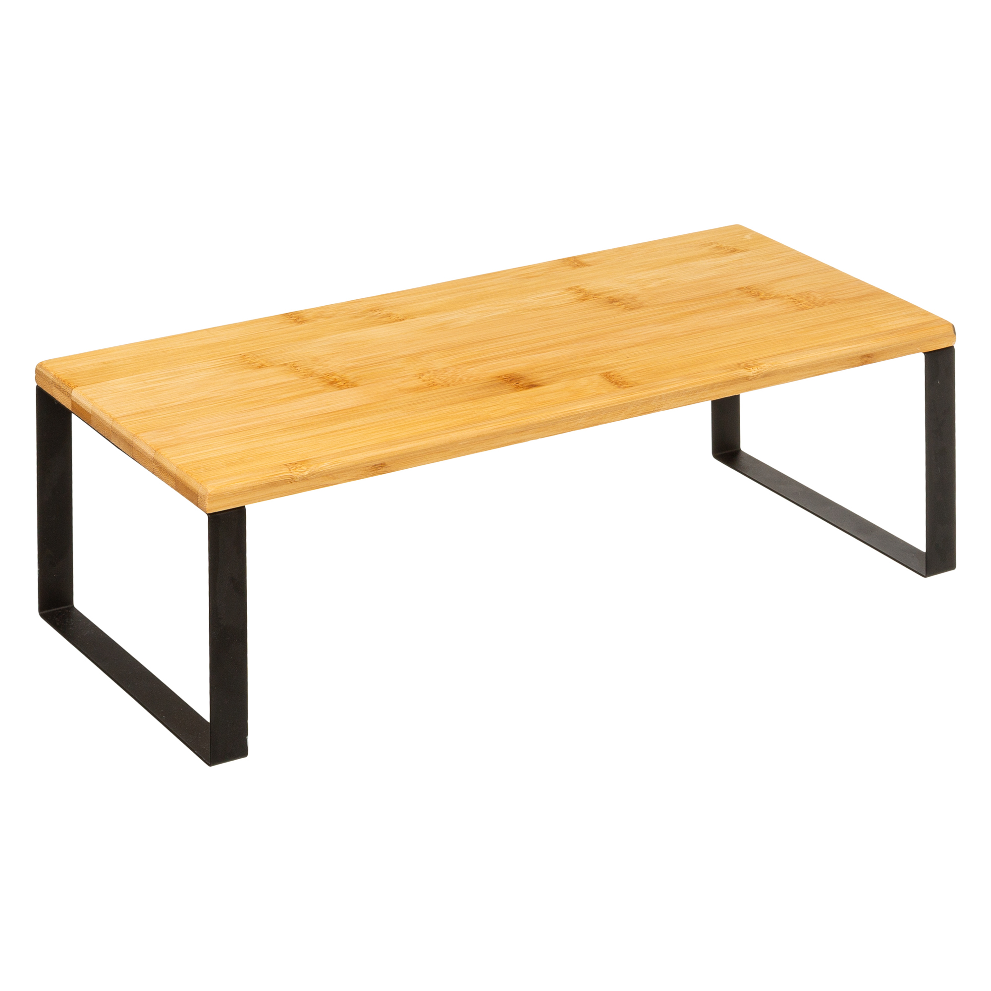 Conjunto 2 estantes para bancada BACKBAMBO