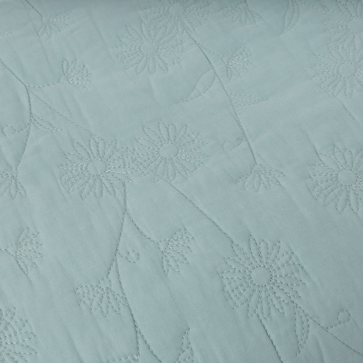 Colcha DAISY azul 220x240cm
