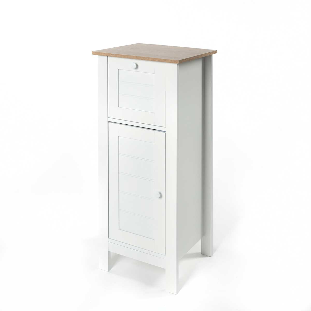 M&oacute;vel baixo wc DENVER branco