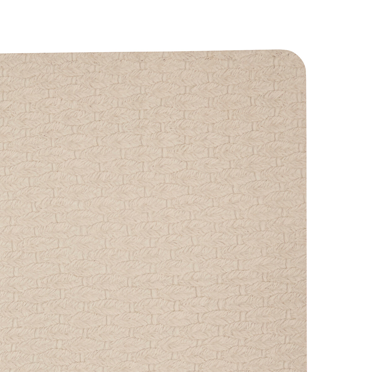 Individual de mesa ELY bege 49x33cm